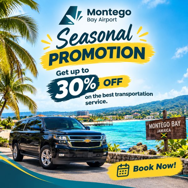 Montego Bay Airport Shuttle